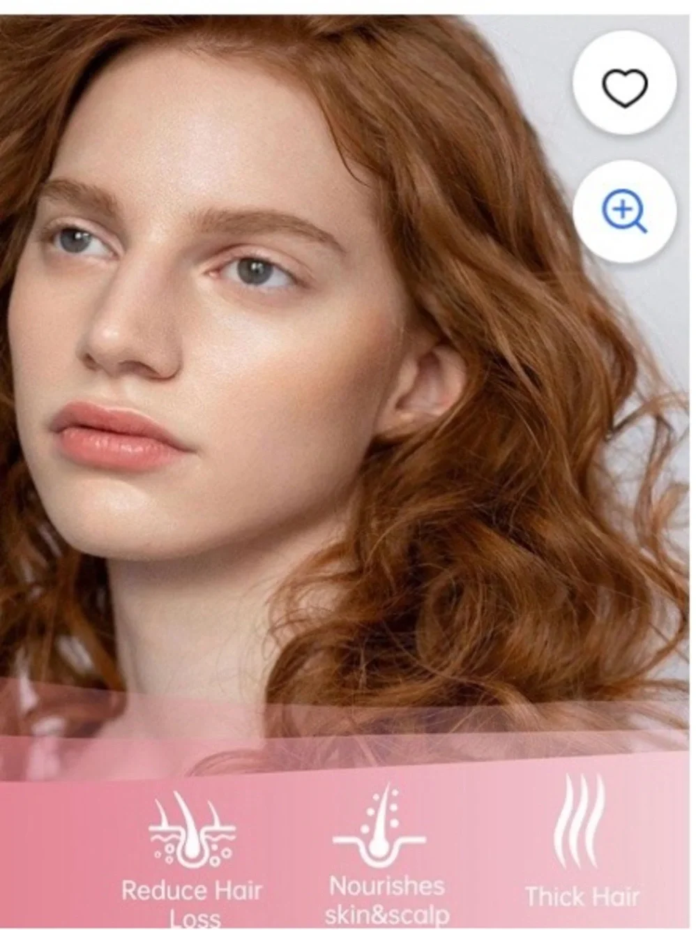Hair Helper Spray - Hair Growth Helper Leave-In Spray